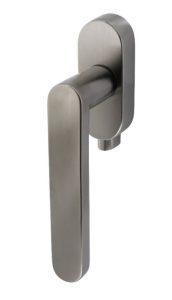 Olivari raamkruk Link afsluitbaar rvs mat titaan PVD