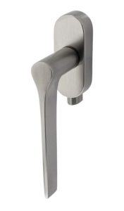 Olivari raamkruk Lama L afsluitbaar rvs mat titaan PVD