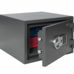 Salvus Palermo 1 elo Inbraak- en brandwerende kluis