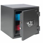 Salvus Palermo 2 elo Inbraak- en brandwerende kluis