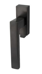 Olivari raamkruk Planet Q afsluitbaar antraciet mat titaan PVD