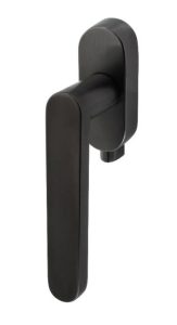 Olivari raamkruk Link afsluitbaar antraciet mat titaan PVD