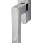 Olivari raamkruk Planet Q afsluitbaar chroom