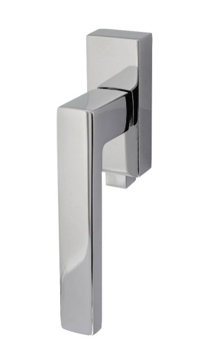 Olivari raamkruk Planet Q afsluitbaar chroom