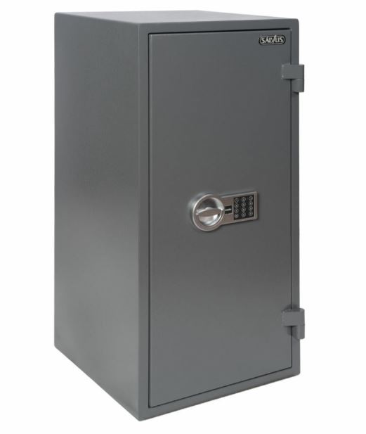 Salvus Palermo 4 elo Inbraak- en brandwerende kluis - Afbeelding 2