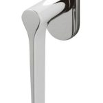 Olivari raamkruk Lama L chroom