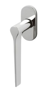 Olivari raamkruk Lama L chroom