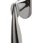 Olivari raamkruk Wind chroom