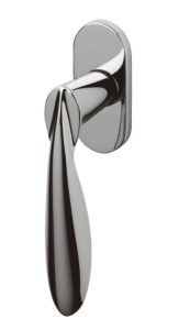 Olivari raamkruk Wind chroom