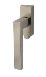 Olivari raamkruk Planet Q afsluitbaar nikkel mat titaan PVD