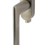 Olivari raamkruk Tecno afsluitbaar nikkel mat titaan PVD