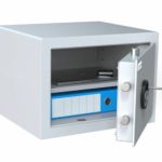 SISTEC MT3+ inbraakwerende privé kluis