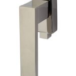 Olivari raamkruk Diana-Total afsluitbaar nikkel titaan PVD