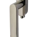 Olivari raamkruk Link afsluitbaar nikkel titaan PVD