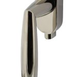 Olivari raamkruk Aurelia afsluitbaar nikkel titaan PVD