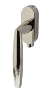 Olivari raamkruk Aurelia afsluitbaar nikkel titaan PVD