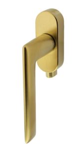 Olivari raamkruk Tecno afsluitbaar messing mat titaan PVD