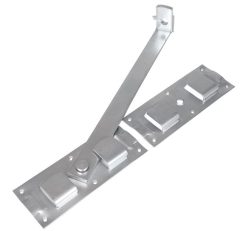 Starx overslaggrendel 430 mm verzinkt