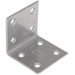 Starx l-steun zonder schroef rvs 6 stuks