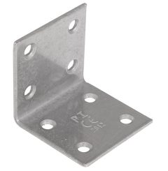 Starx l-steun zonder schroef rvs 6 stuks