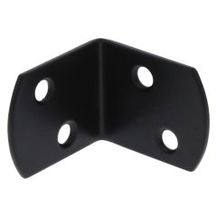 Starx l-steun zonder schroef zwart 1 stuk