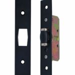 Lince smal rolslot 5554 zwart