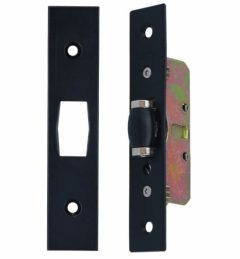 Lince smal rolslot 5554 zwart