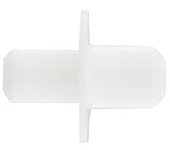 24 Starx kastplankdragers 5-6 mm wit