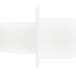 24 Starx kastplankdragers 6-8 mm wit