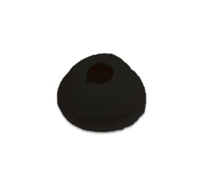 1 Deurbuffer voor monoplus kozijn RB - Polynorm zwart - Afbeelding 2