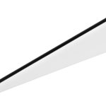 Drager dubbel 470 mm wit gelakt