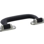 Starx kofferhandvat 130 mm zwart