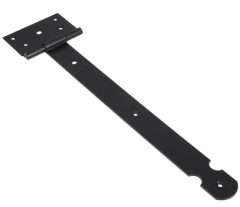 Kruisheng Zwaar model zwart 400 mm