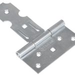 Starx Kruisheng blauw verzinkt 100 mm