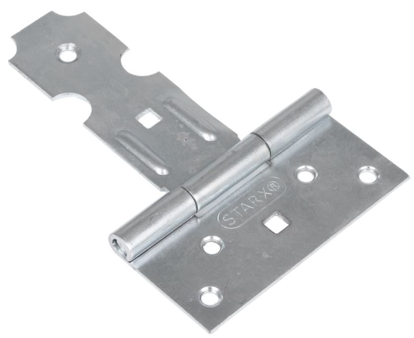 Starx Kruisheng blauw verzinkt 100 mm