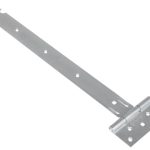 Starx Kruisheng blauw verzinkt 400 mm