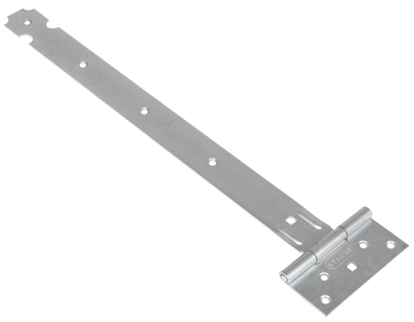 Starx Kruisheng blauw verzinkt 400 mm