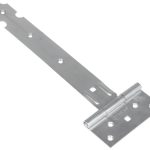 Starx Kruisheng blauw verzinkt 250 mm