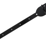 Kruisheng rond 50 cm zwart