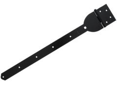 Kruisheng rond 50 cm zwart