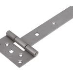 Kruisheng rvs 200 x 2 mm