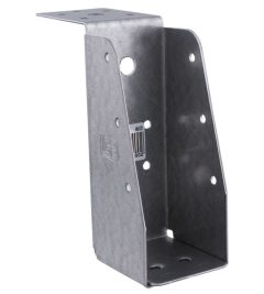 GB balkdrager lange lip Senzimir verzinkt 46 x 121 x 1.5 mm 1 stuk