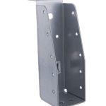 GB balkdrager lange lip Senzimir verzinkt 46 x 146 x 1.5 mm 1 stuk