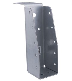 GB balkdrager lange lip Senzimir verzinkt 46 x 146 x 1.5 mm 1 stuk