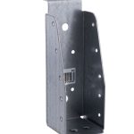 GB balkdrager lange lip Senzimir verzinkt 50 x 150 x 1.5 mm 1 stuk