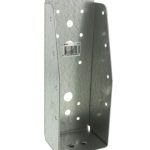 GB balkdrager lange lip Senzimir verzinkt 71 x 196 x 1.5 mm 1 stuk