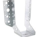 GB raveeldrager zwaar senzimir verzinkt 59 x 138/1.5 mm