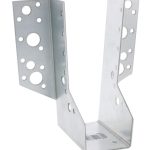 GB raveeldrager zwaar senzimir verzinkt 46 x 144/2 mm