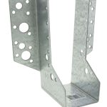 GB raveeldrager zwaar senzimir verzinkt 50 x 143/2 mm