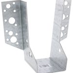 GB raveeldrager zwaar senzimir verzinkt 59 x 138/2 mm